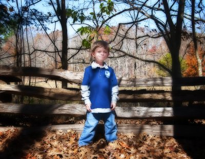 In The Woods 32