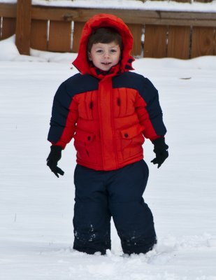 Eli In The Snow 02