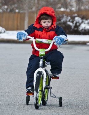 Snow Bike 06