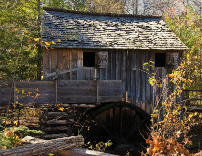 John Cable Grist Mill