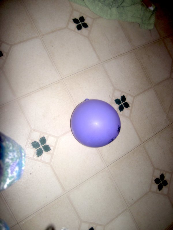 Le Ballon Violet