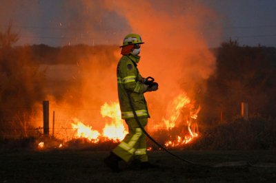 09_09_06 Maryland Fire