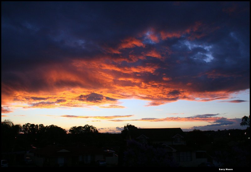 End of Day - Minto