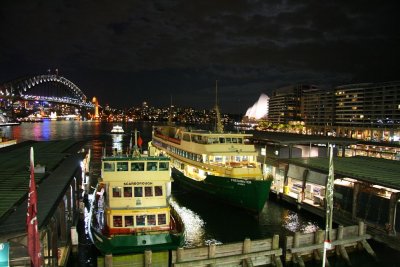 Circular Quay, Sydney