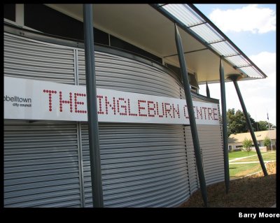 The Ingleburn Centre