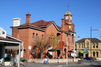 Old Picton Post Office 1