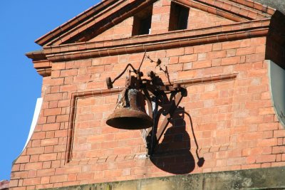 Bell at Old Picton Post Office