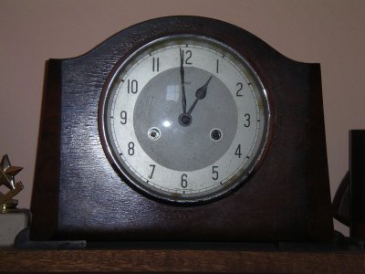 Enfield Clock