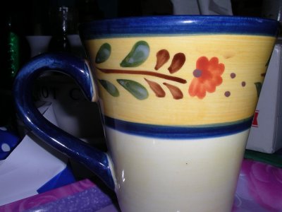Tea Mug