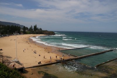 Austinmer beach 2