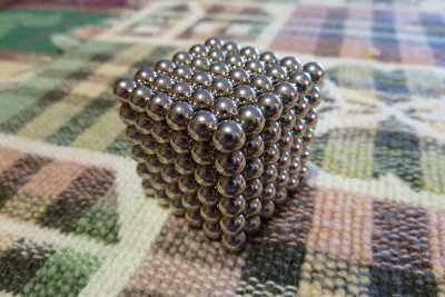 Buckyballs - not for children