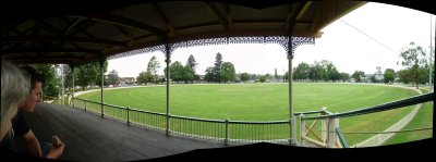 Richmond Oval
