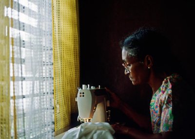 By Window Light