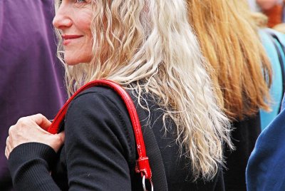 Red Purse