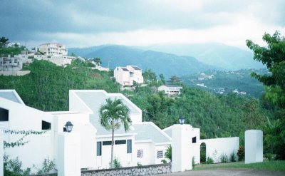 Blue Mountain Range