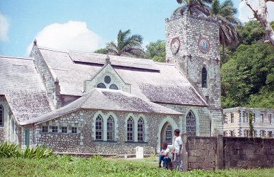 St Mary Parish Church