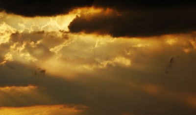 Evening Clouds