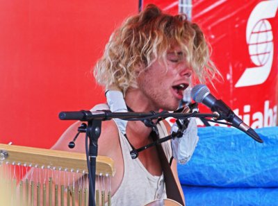 Busking