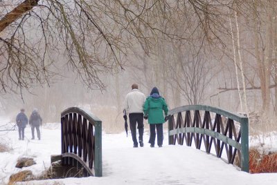 Sunday Walkers