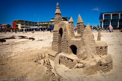 Sand Castle (01121)