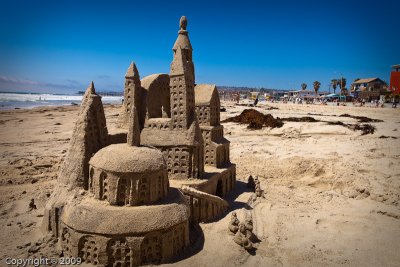 Sand Castle (01122)