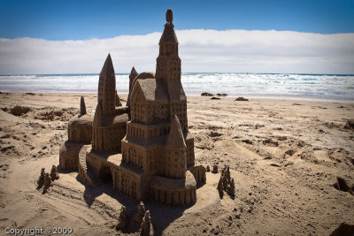 Sand Castle (01123)