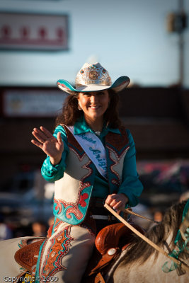 Yuma Rodeo Parade