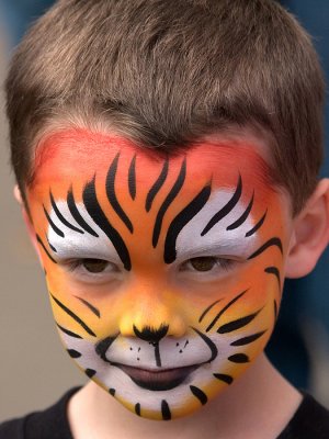 Tiger Boy - San Diego Zoo