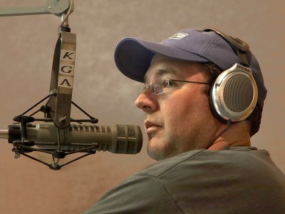 Craig:  On the Radio