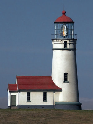 Cape Blanco Lighthouse