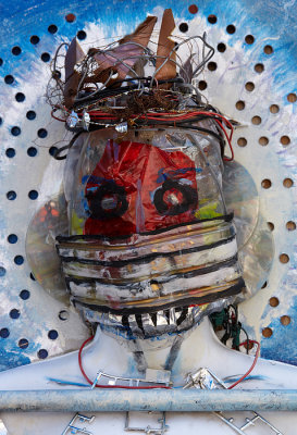 Art - Bisbee, Arizona