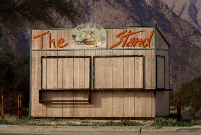 Closed: Borrego Springs