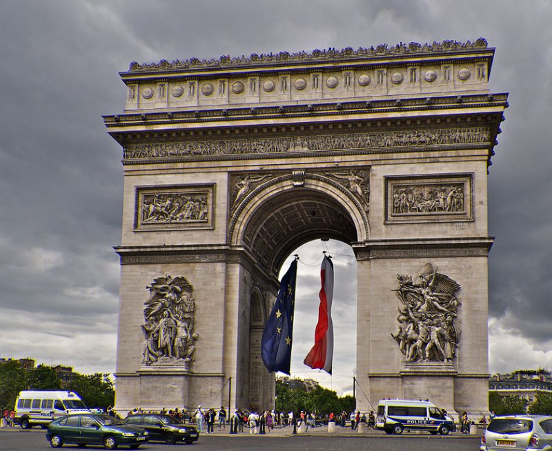 Arc de Triumph