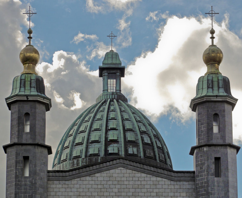 Church Of The Holy Spirit, Wilton Road #4