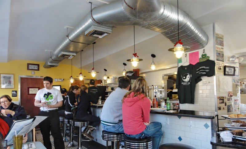ORourkes Diner