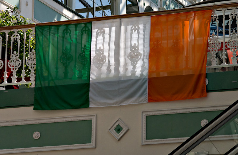 The Irish Flag