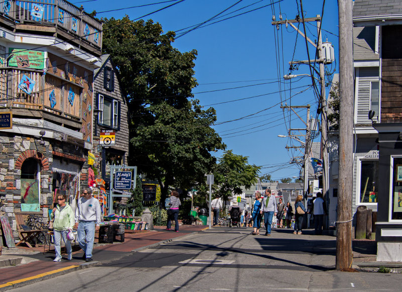 Commercial Street