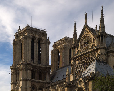 Cathédrale Notre Dame de Paris #3