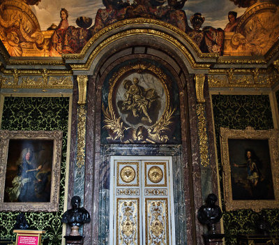 Versailles - A room