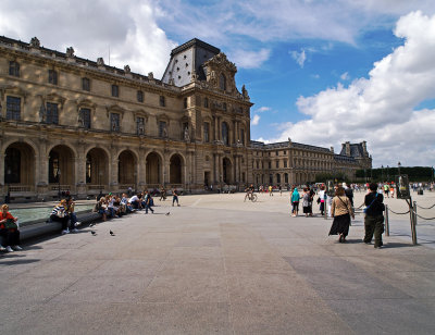 Musee du Louvre #5