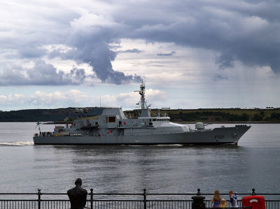  Niamh (P52) - Irish Naval Service