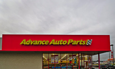 Advance Auto Parts, Bristol, CT