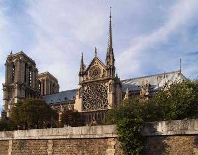Cathédrale Notre Dame de Paris - At Mass #4