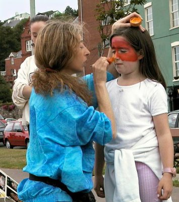 Face Painting