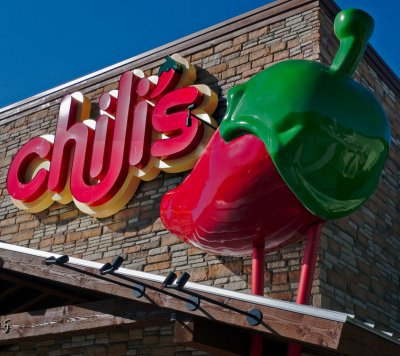 Chili's (Four Colour February)