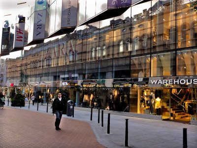 South King Street, Dublin