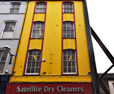 Satellite Dry Cleaners