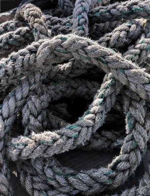 Rope - Ballycotton  Pier