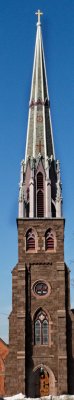 Steeple St. John Church #2