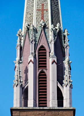 Steeple St. John Church #3